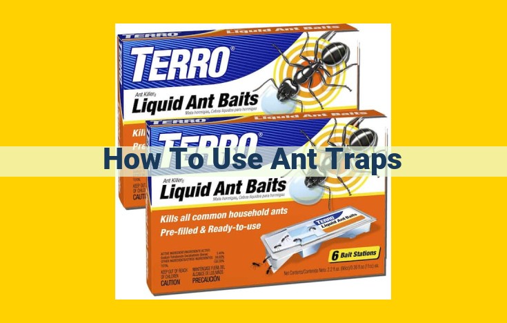 Effective Ant Control: A Comprehensive Guide to Eradicating Pests