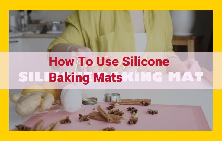 Silicone Baking Mats: Essential Kitchen Tools for Effortless Baking